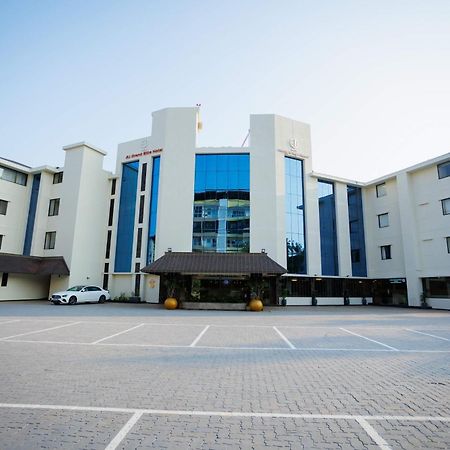Aj Grand Elite Hotel Mangalore Exterior foto