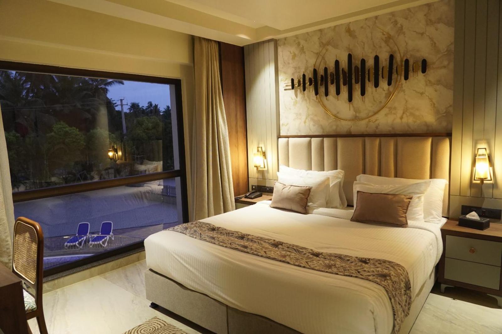 Aj Grand Elite Hotel Mangalore Exterior foto