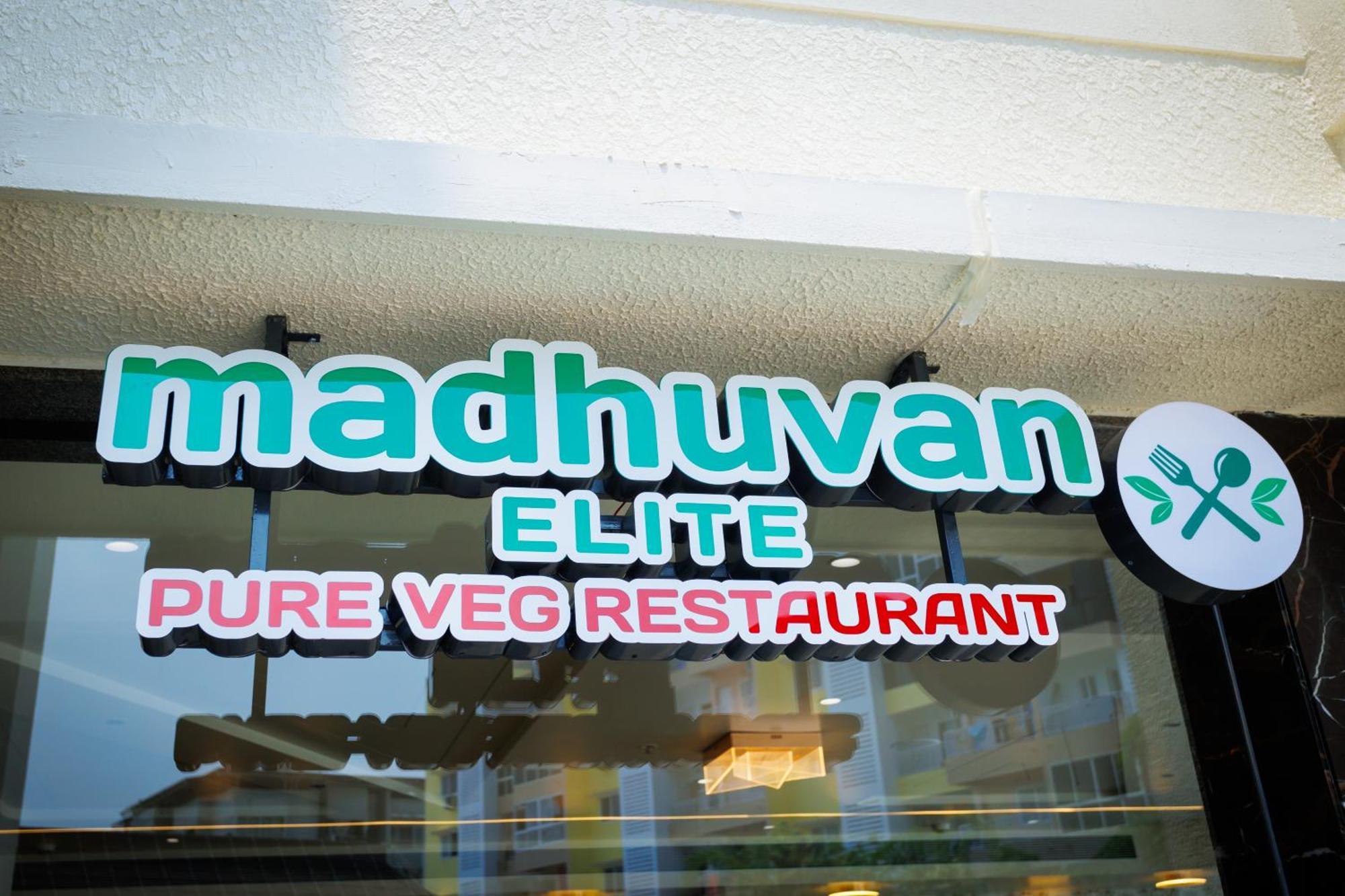 Aj Grand Elite Hotel Mangalore Exterior foto