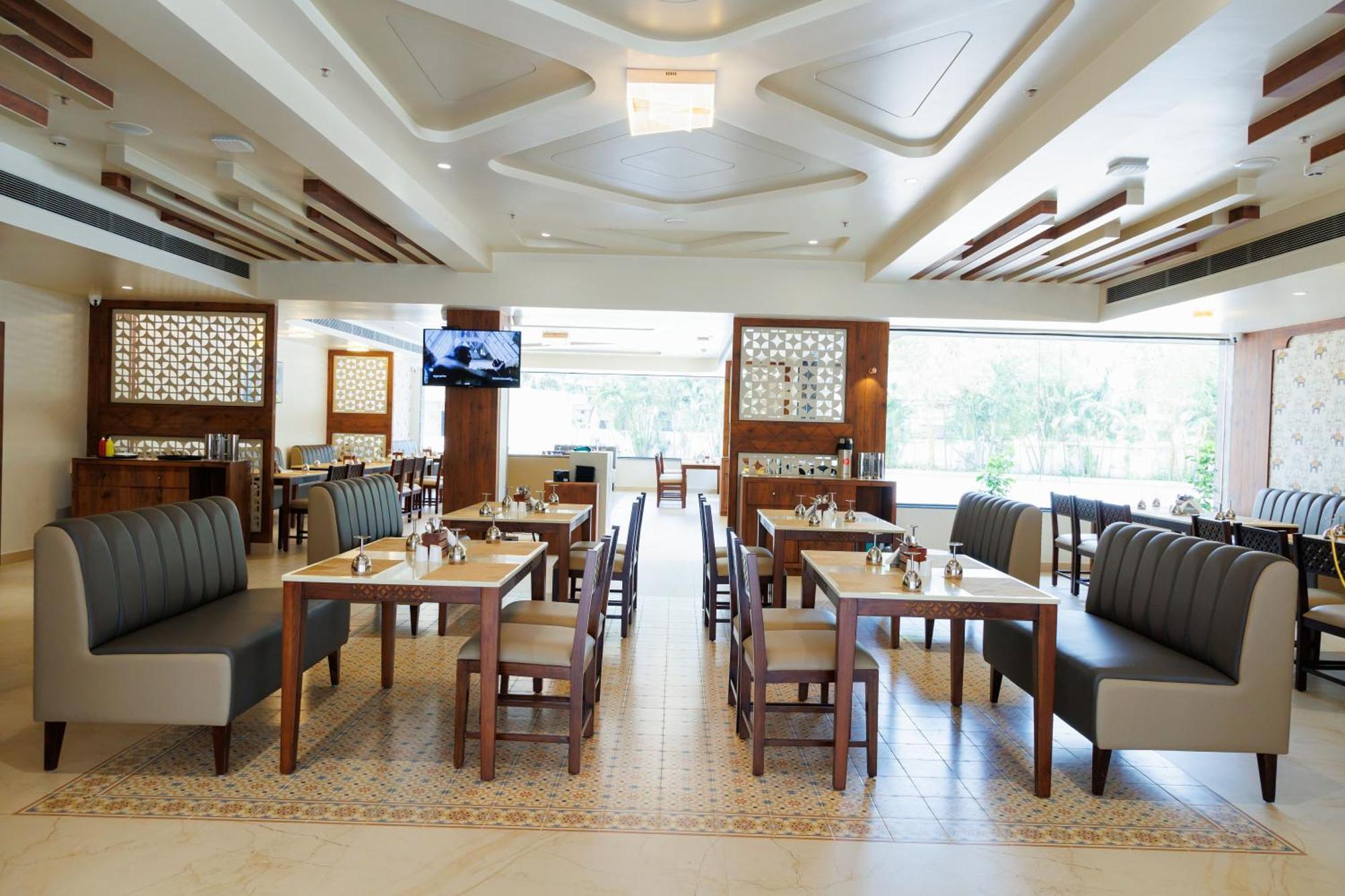 Aj Grand Elite Hotel Mangalore Exterior foto