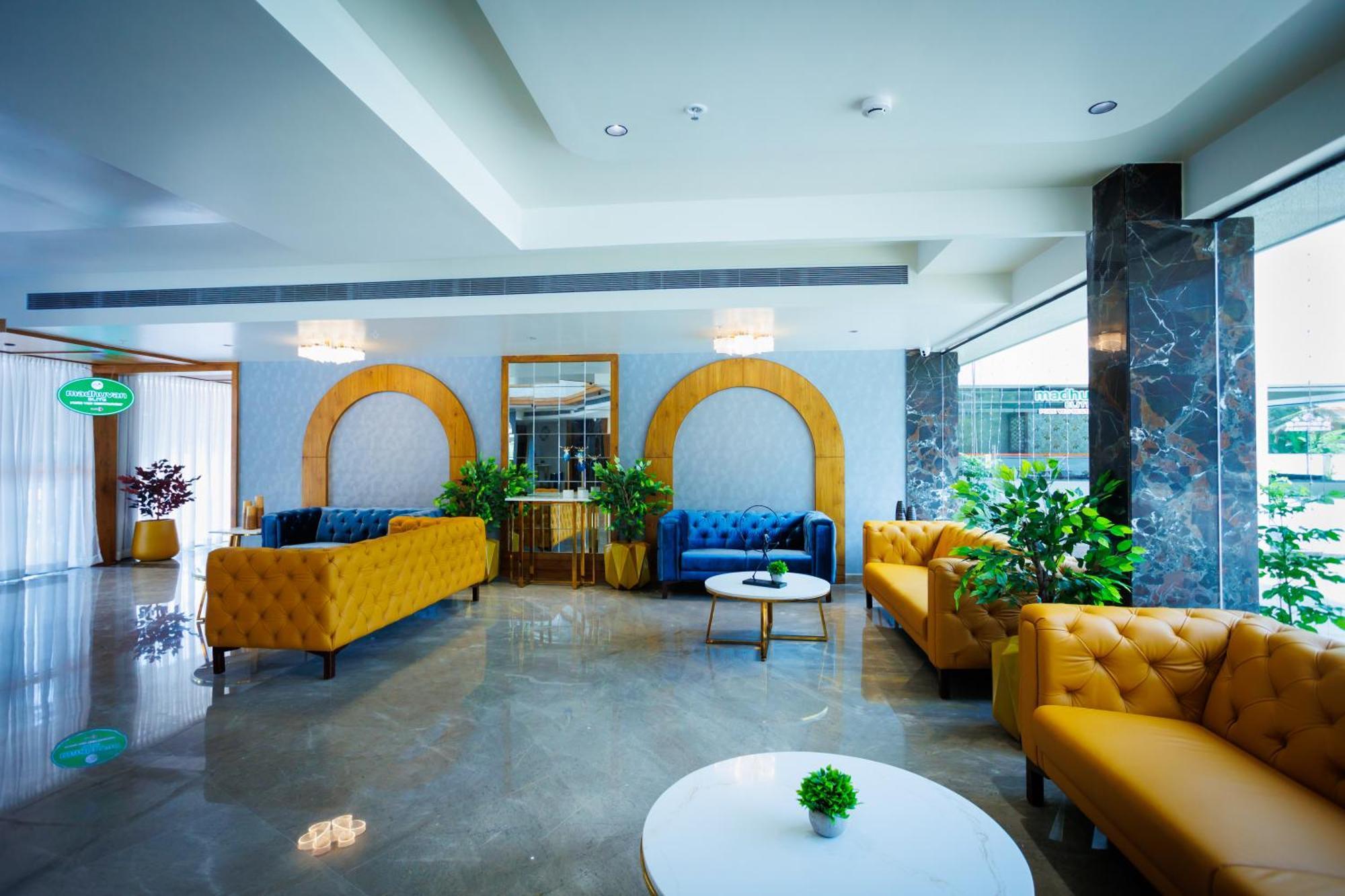 Aj Grand Elite Hotel Mangalore Exterior foto